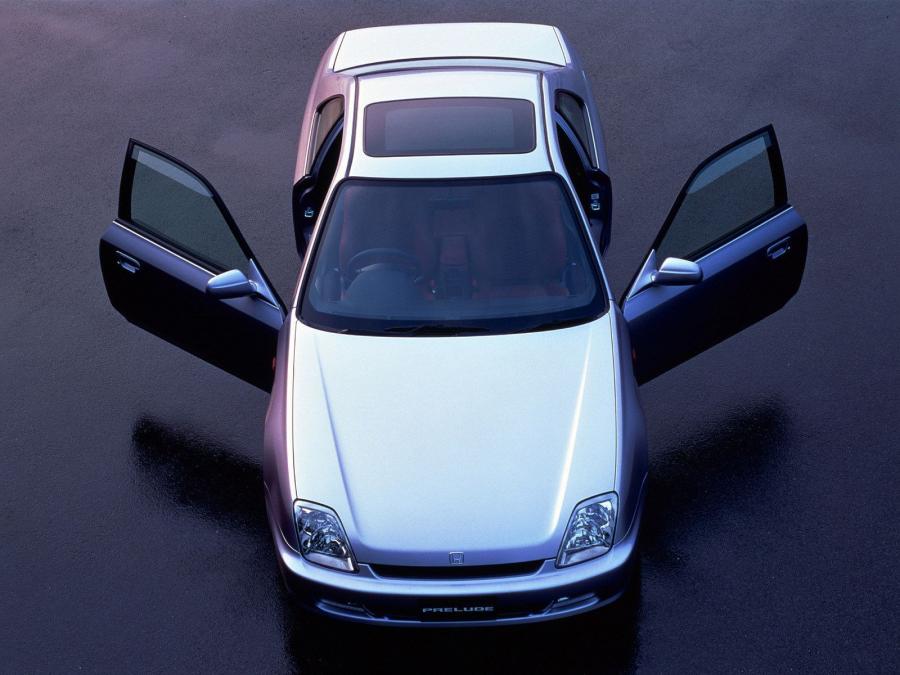  Honda Prelude SiR 1997 года  (фото 5 из 7)